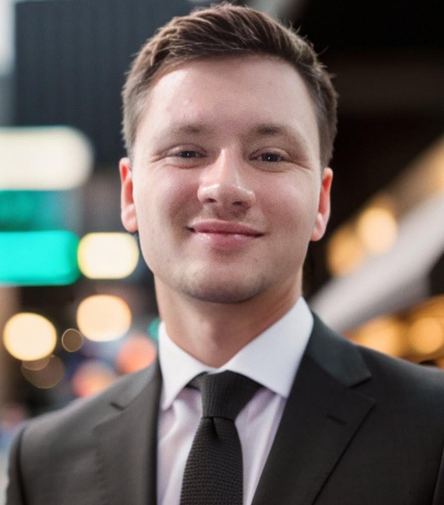 Featured Team Member | Justin Schreiber