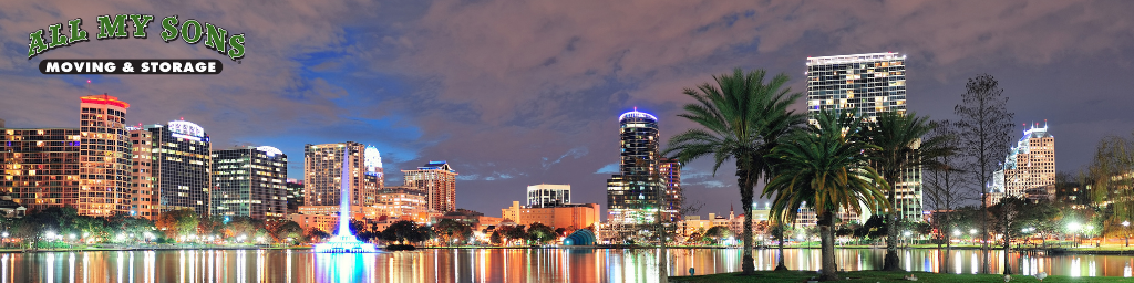 orlando skyline