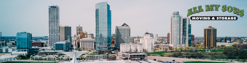 milwaukee city skyline in wisconsin