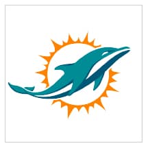 Miami Dolphins Logo