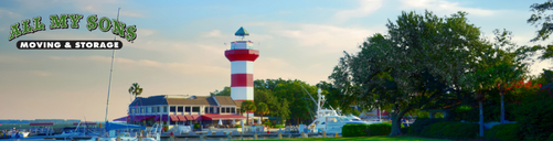 harbour town lighthouse in hilton head