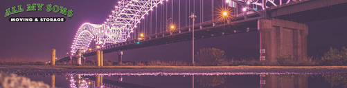 hernando de soto bridge in memphis tennessee