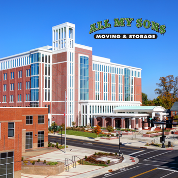 buildings in downtown murfreesboro