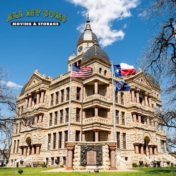 denton county courthouse