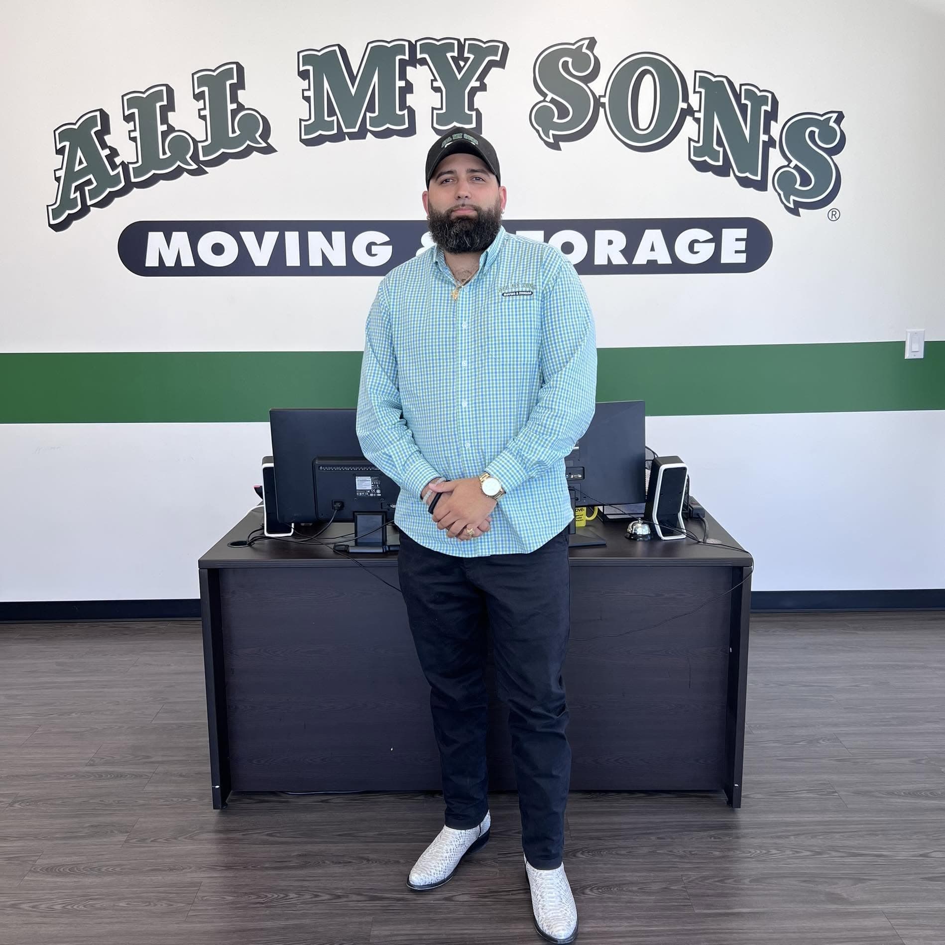Featured Team Member | Stephen Pompa