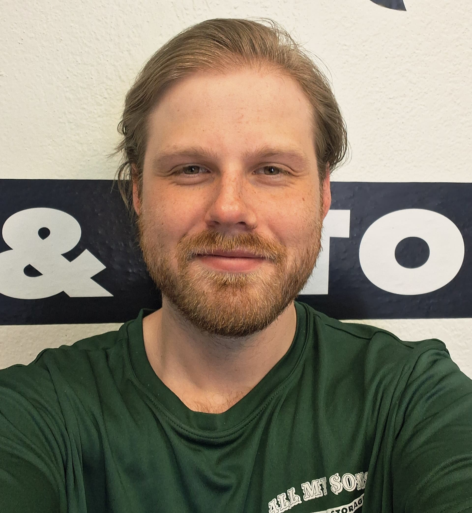 Featured Team Member | Aeddon Trenary